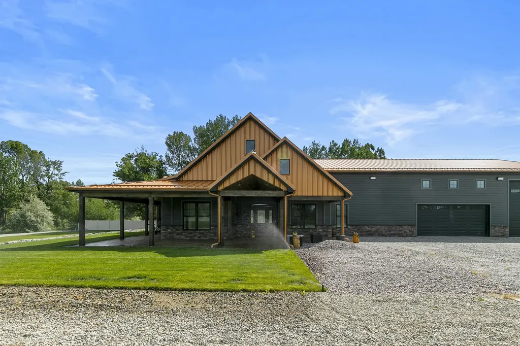 29 Lower Hawk Valley Road Columbus MT 59019