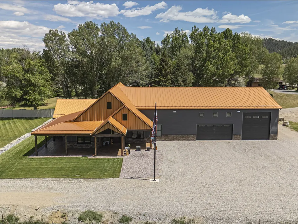 29 Lower Hawk Valley Road Columbus MT 59019