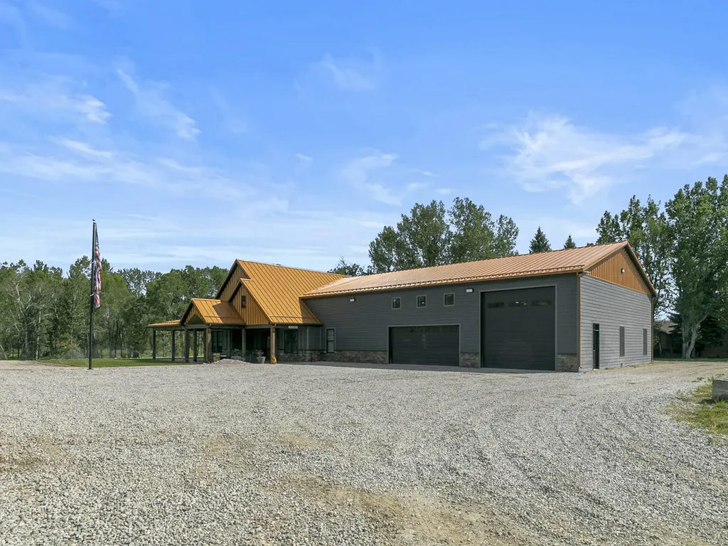 29 Lower Hawk Valley Road Columbus MT 59019