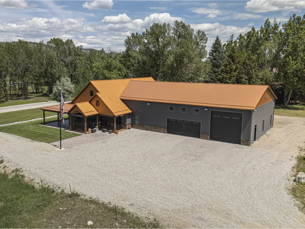 29 Lower Hawk Valley Road Columbus MT 59019
