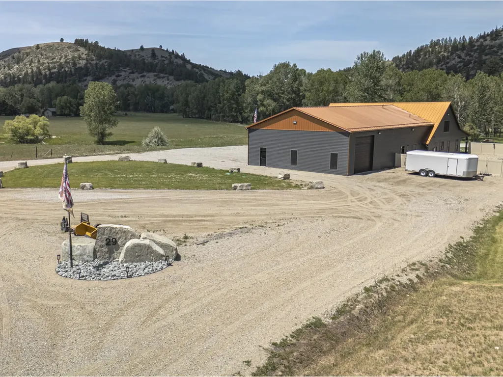 29 Lower Hawk Valley Road Columbus MT 59019
