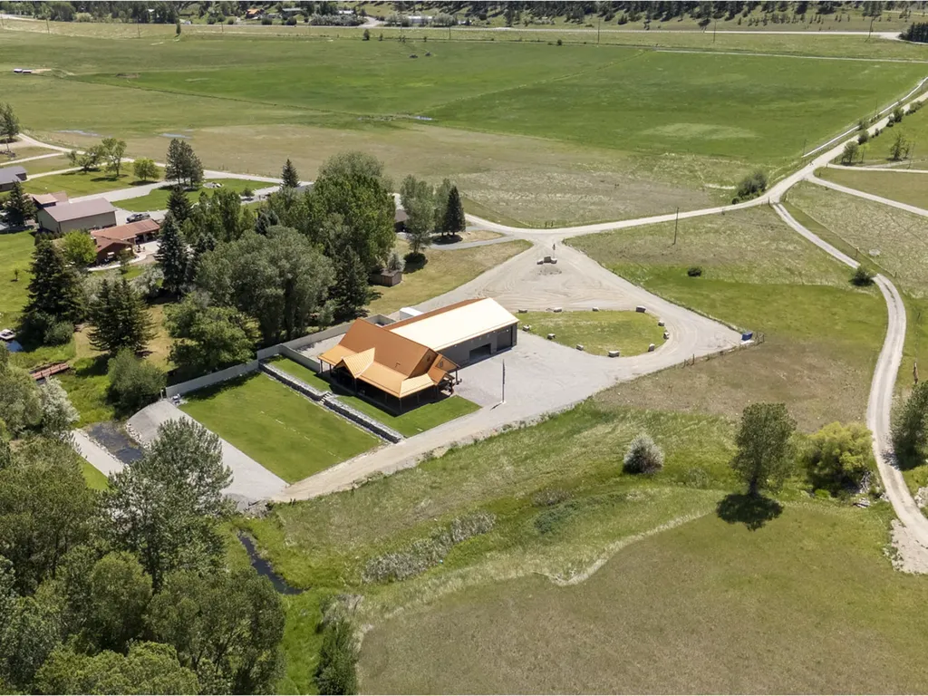 29 Lower Hawk Valley Road Columbus MT 59019