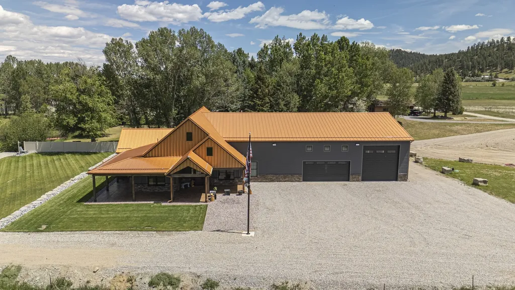 29 Lower Hawk Valley Road Columbus MT 59019