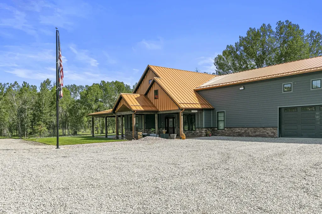 29 Lower Hawk Valley Road Columbus MT 59019