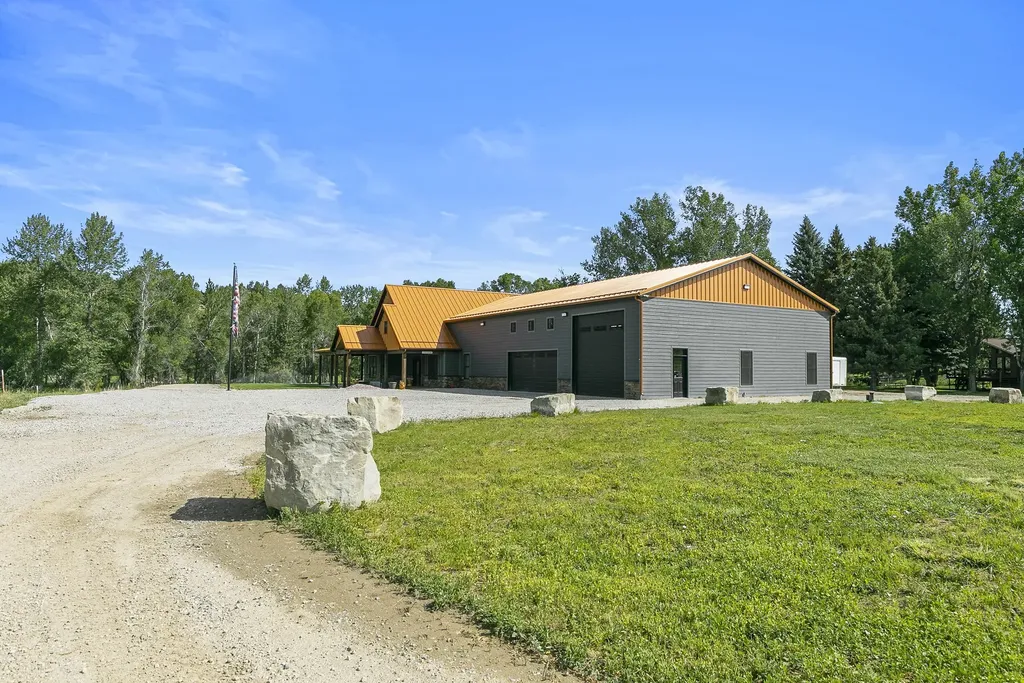 29 Lower Hawk Valley Road Columbus MT 59019