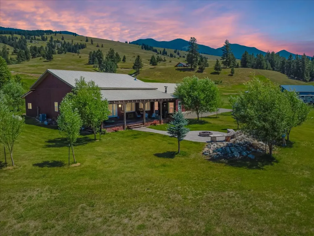 191 Scenic Hills Drive Eureka MT 59917