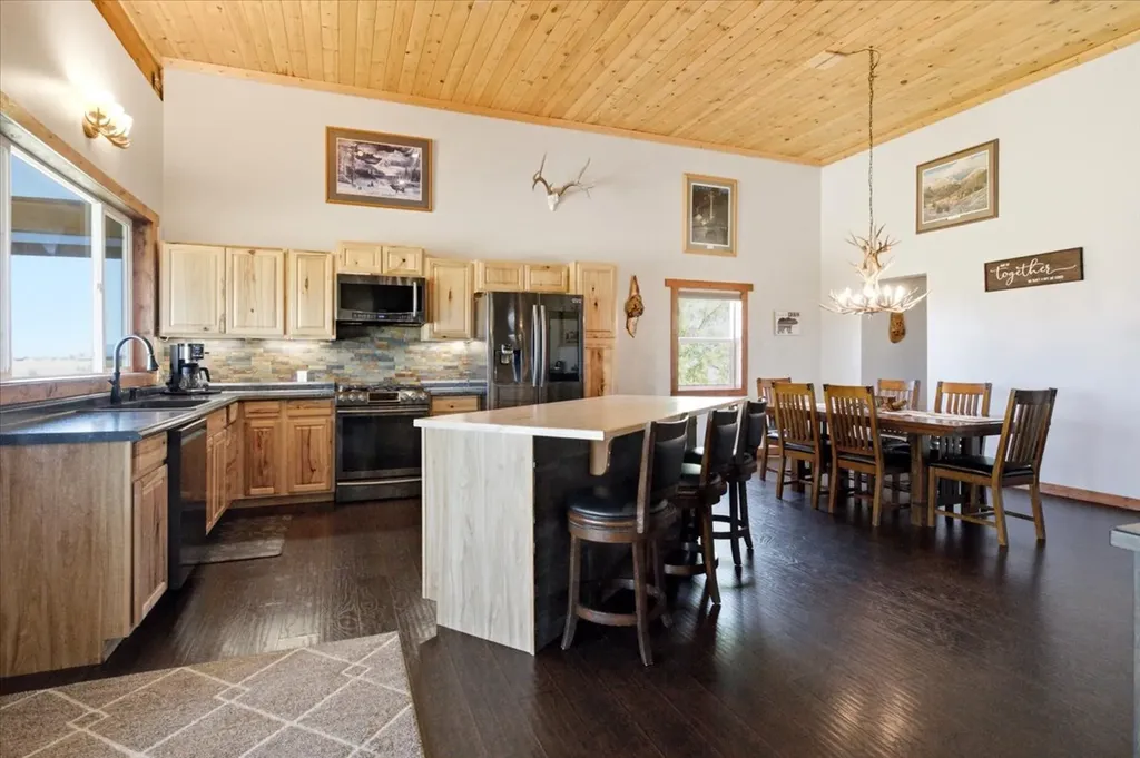 191 Scenic Hills Drive Eureka MT 59917