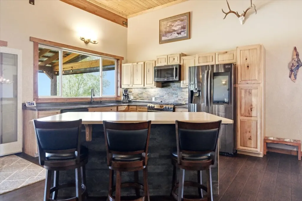 191 Scenic Hills Drive Eureka MT 59917