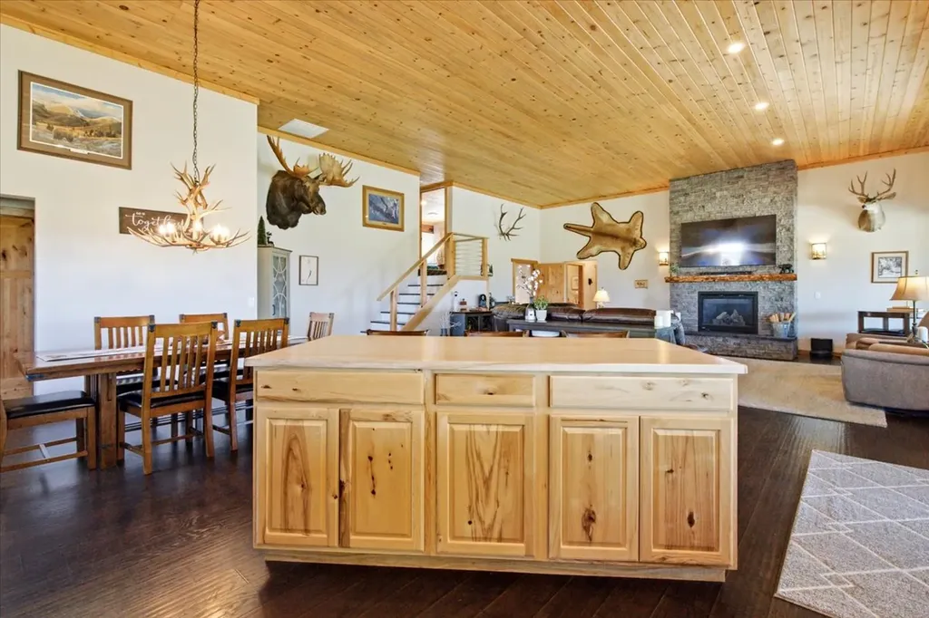 191 Scenic Hills Drive Eureka MT 59917