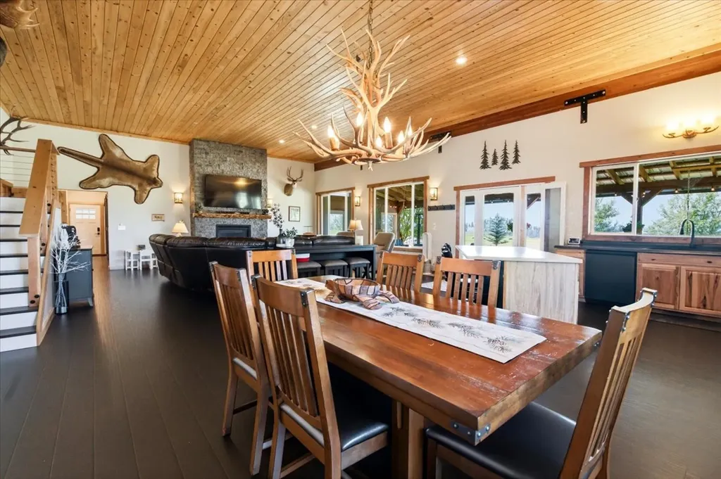 191 Scenic Hills Drive Eureka MT 59917