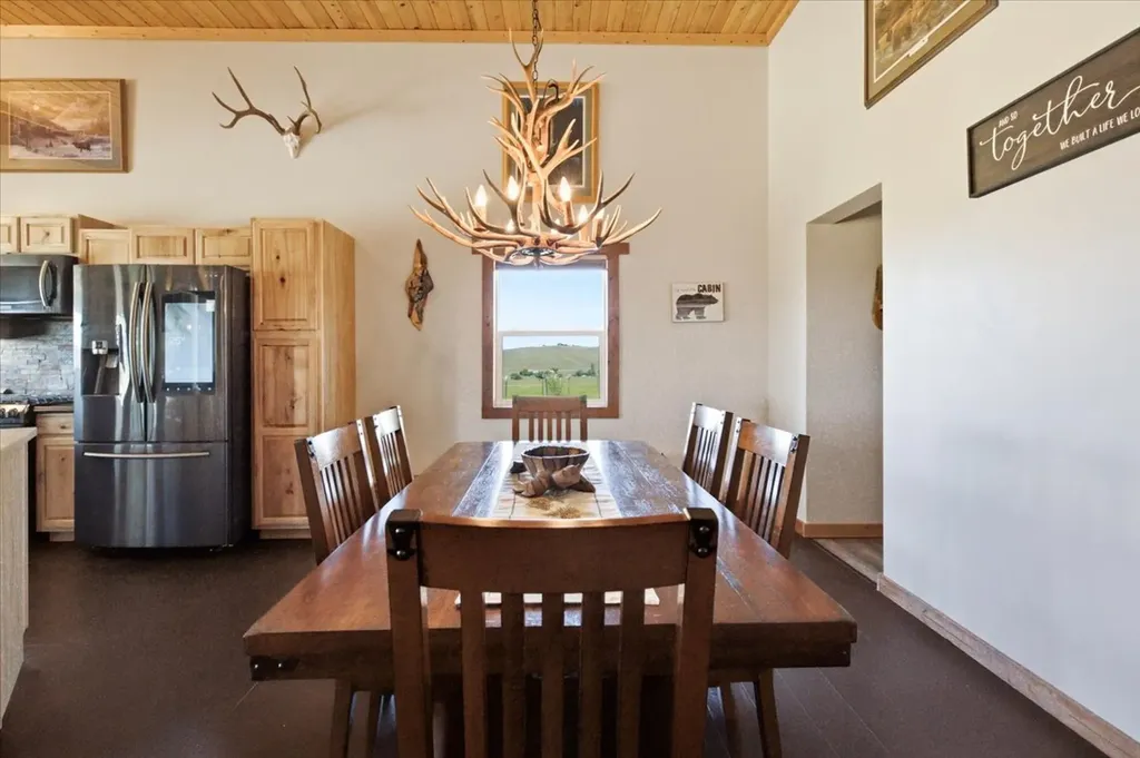 191 Scenic Hills Drive Eureka MT 59917