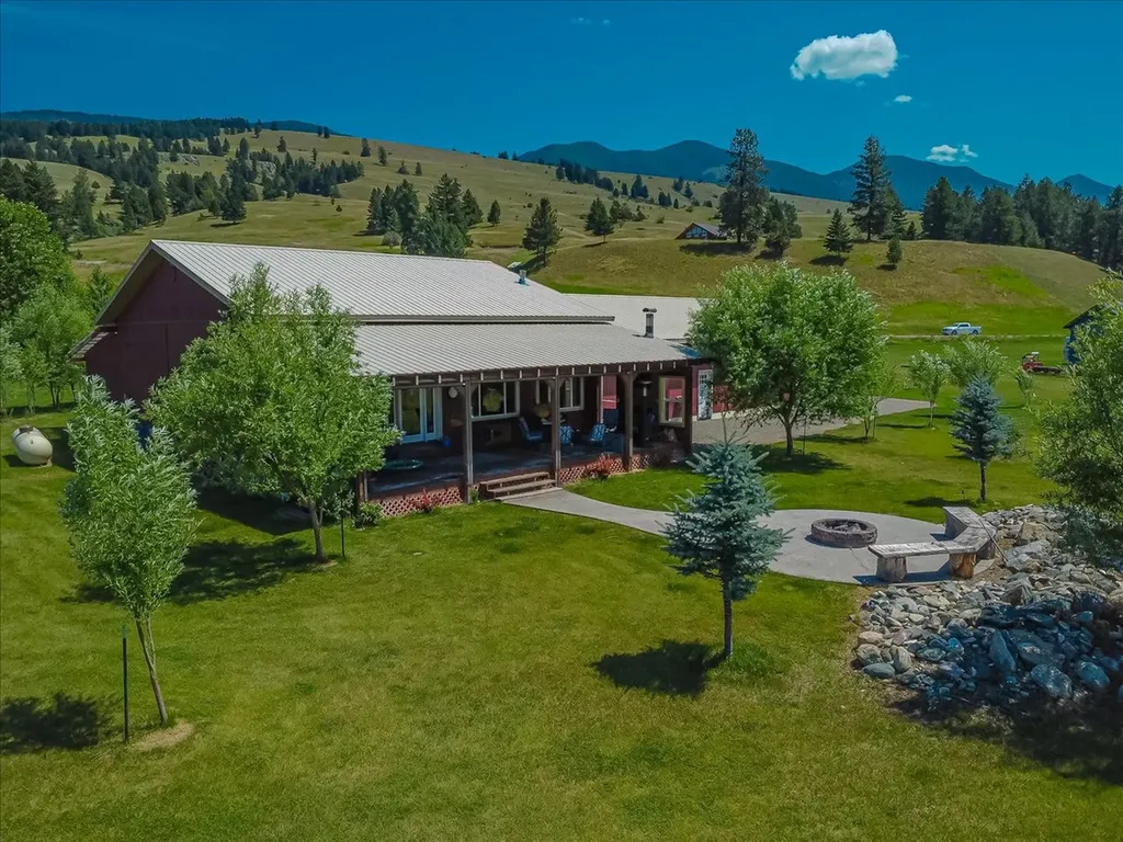 191 Scenic Hills Drive Eureka MT 59917