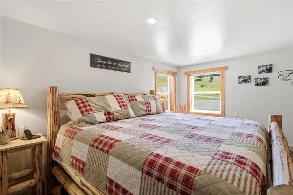 191 Scenic Hills Drive Eureka MT 59917