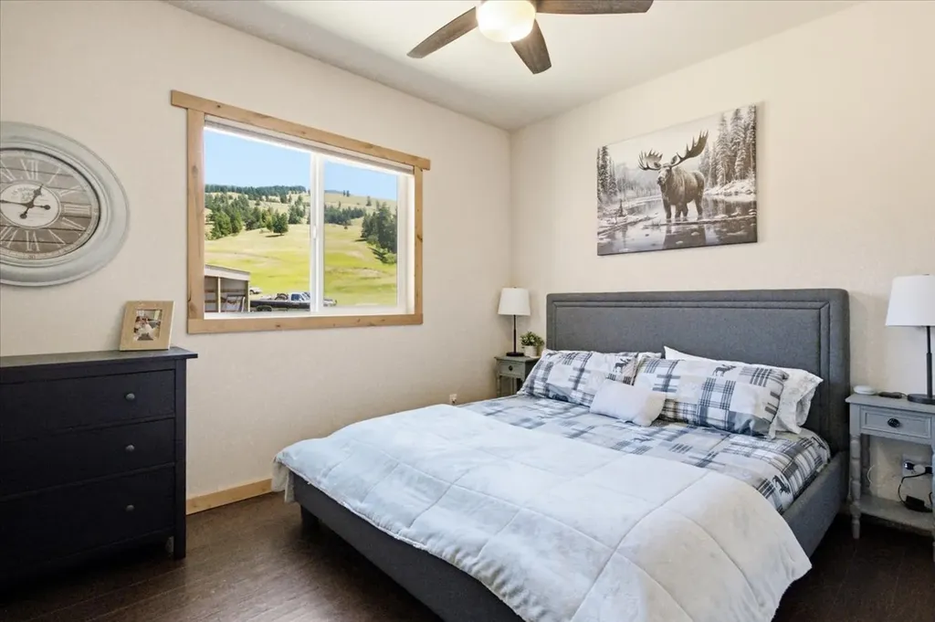 191 Scenic Hills Drive Eureka MT 59917