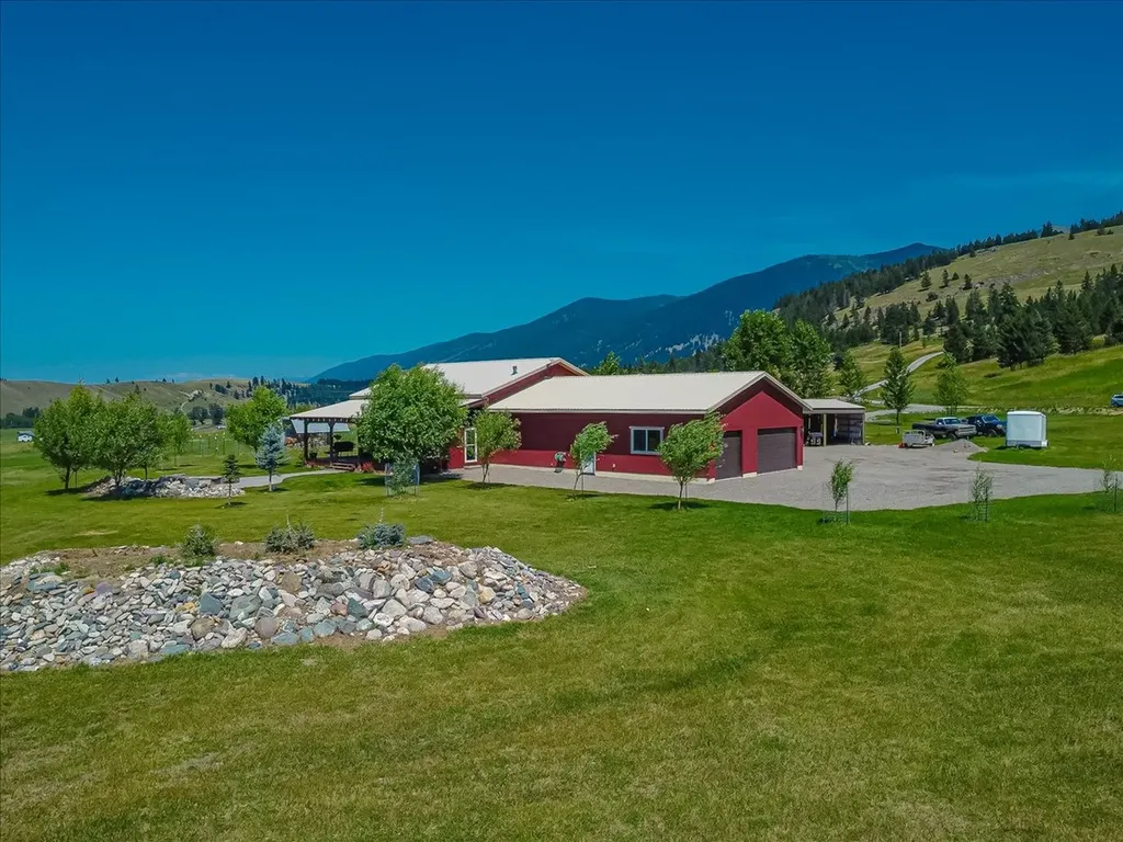 191 Scenic Hills Drive Eureka MT 59917