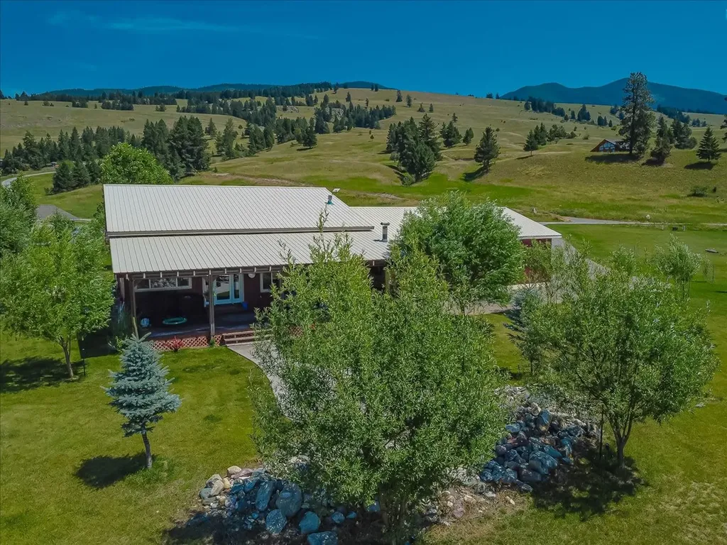 191 Scenic Hills Drive Eureka MT 59917