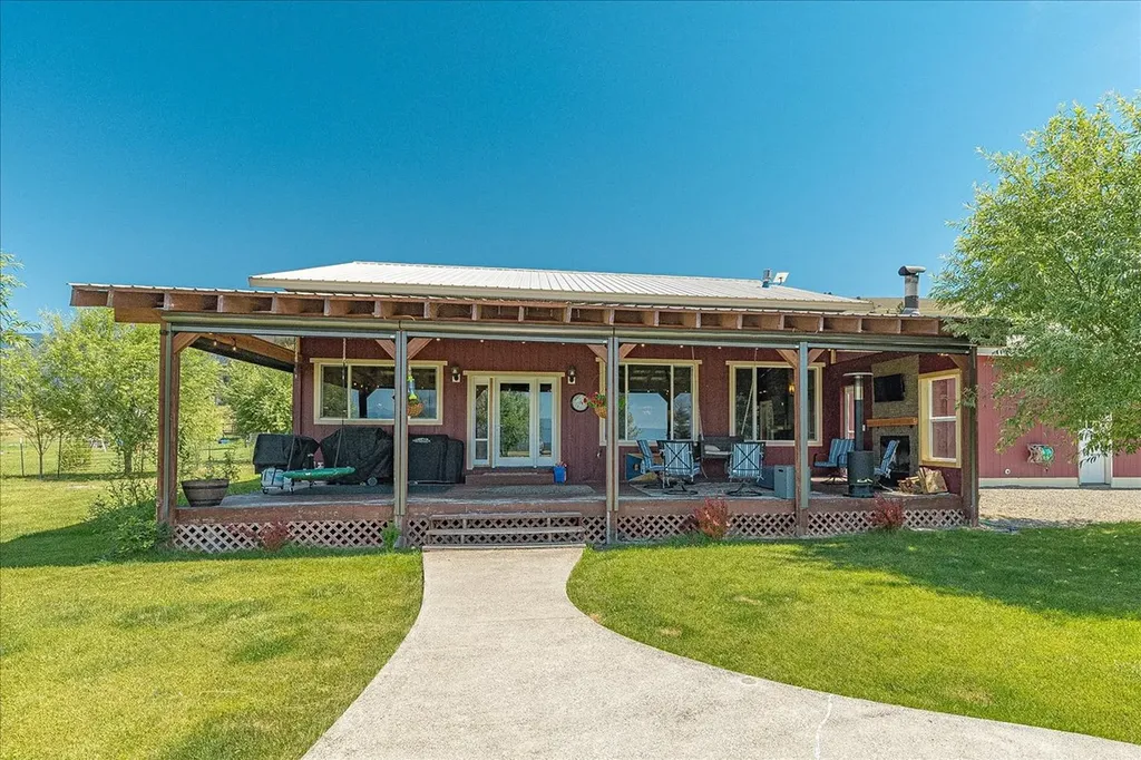 191 Scenic Hills Drive Eureka MT 59917