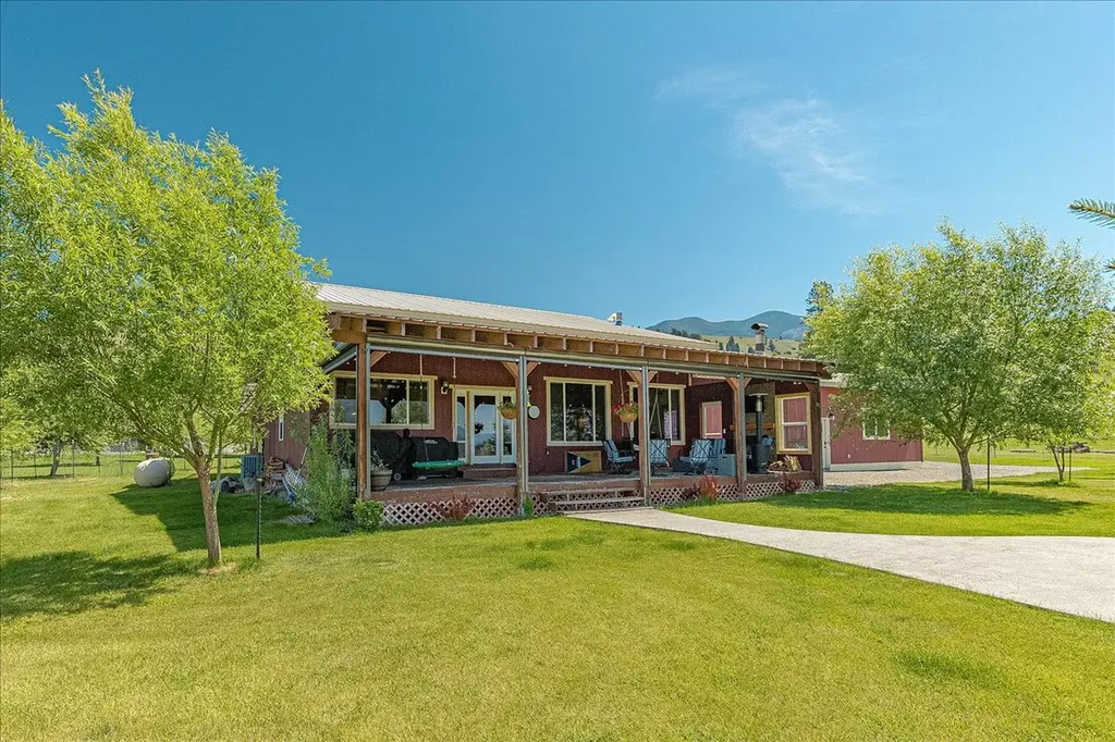 191 Scenic Hills Drive Eureka MT 59917