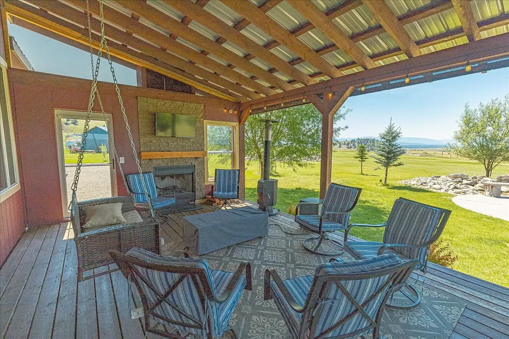 191 Scenic Hills Drive Eureka MT 59917
