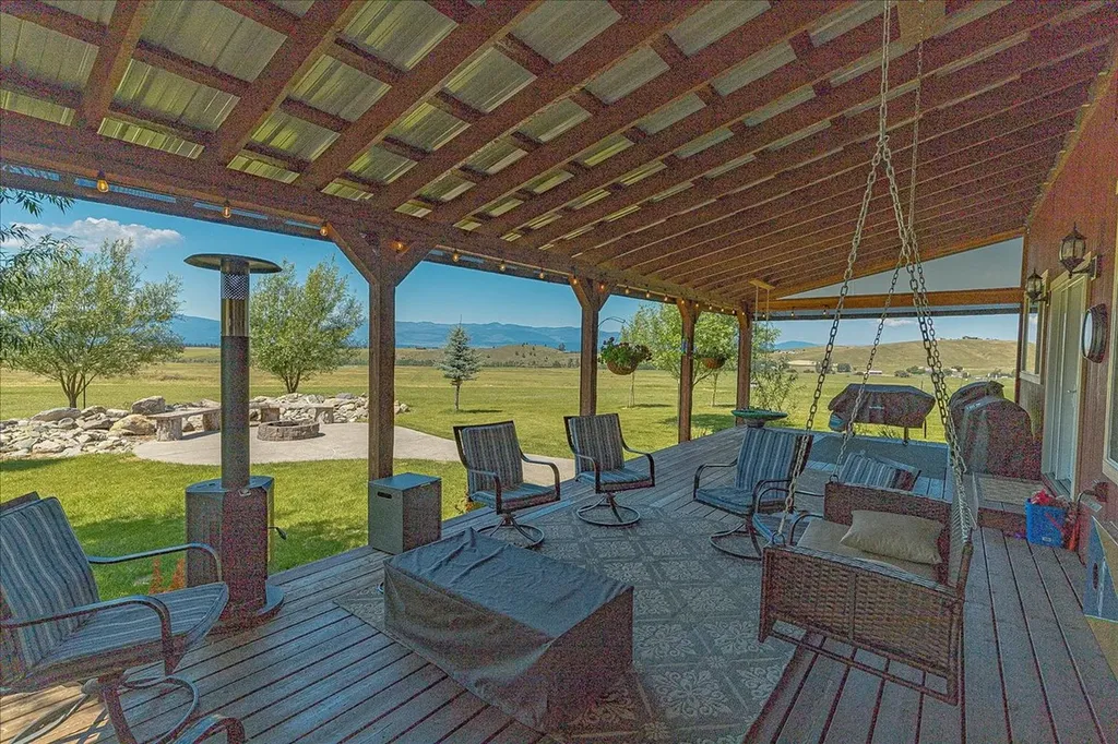 191 Scenic Hills Drive Eureka MT 59917