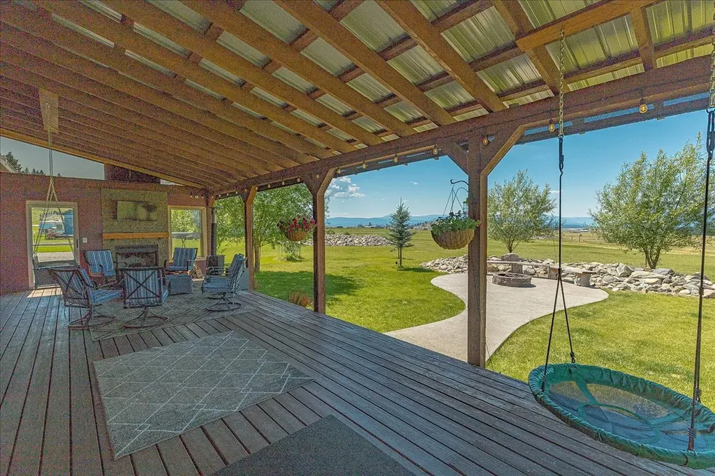 191 Scenic Hills Drive Eureka MT 59917