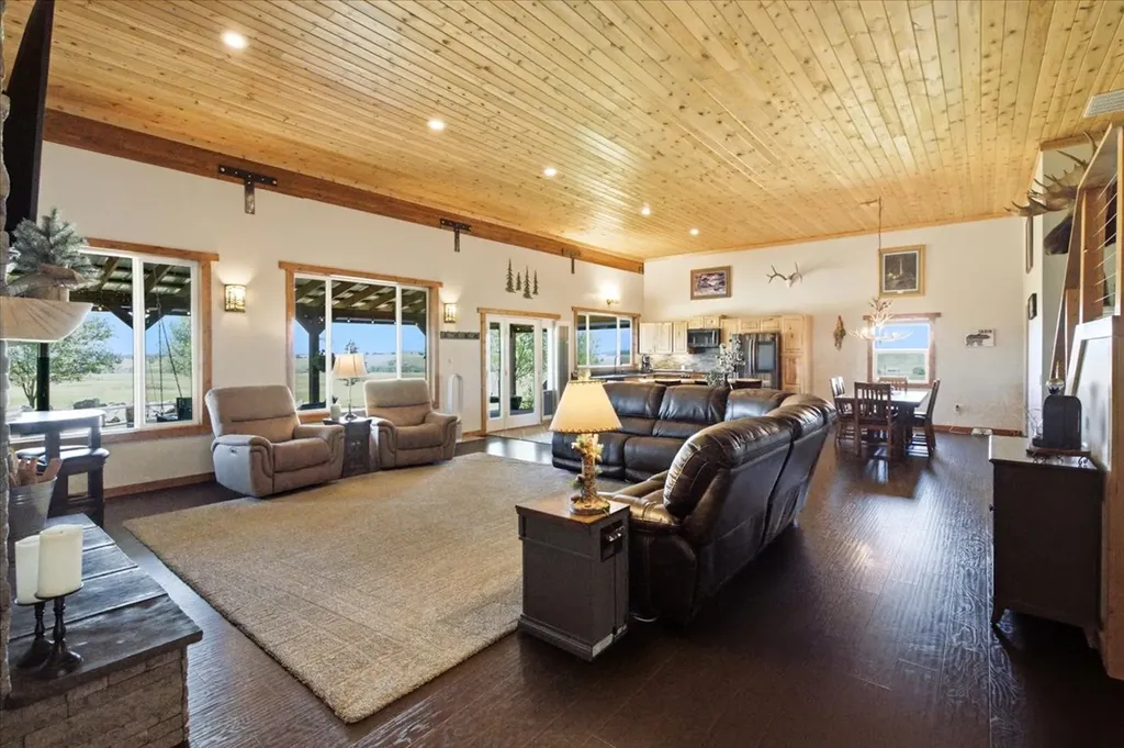 191 Scenic Hills Drive Eureka MT 59917