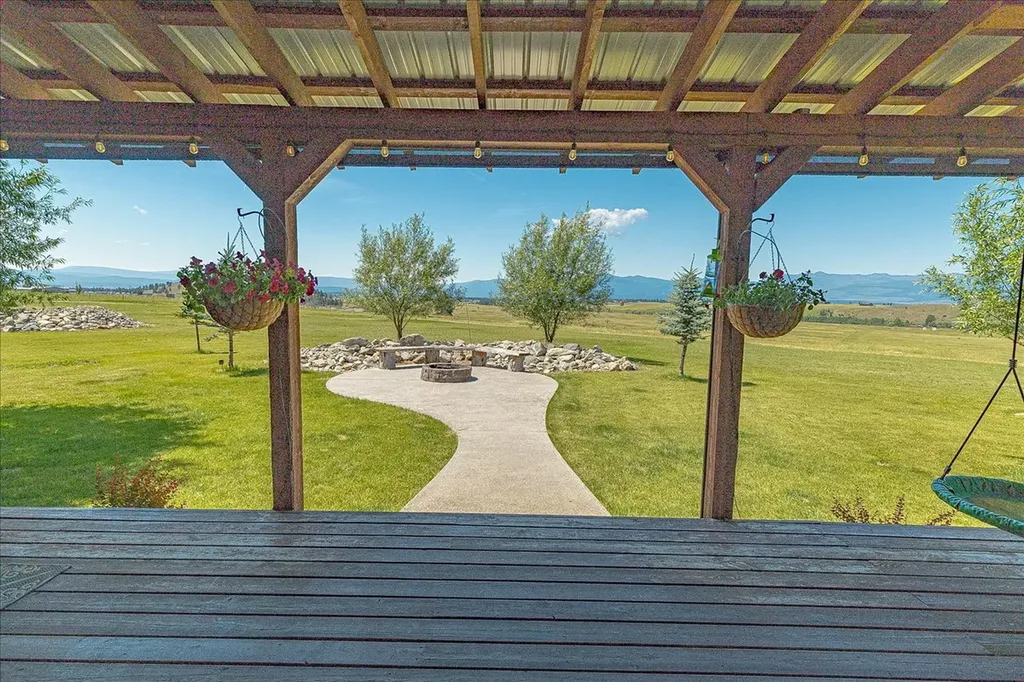 191 Scenic Hills Drive Eureka MT 59917