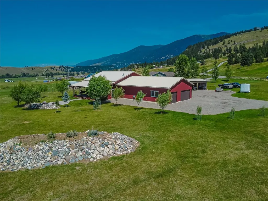 191 Scenic Hills Drive Eureka MT 59917