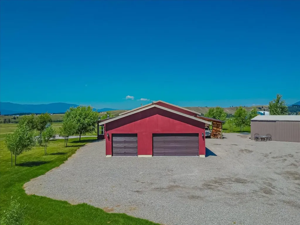 191 Scenic Hills Drive Eureka MT 59917