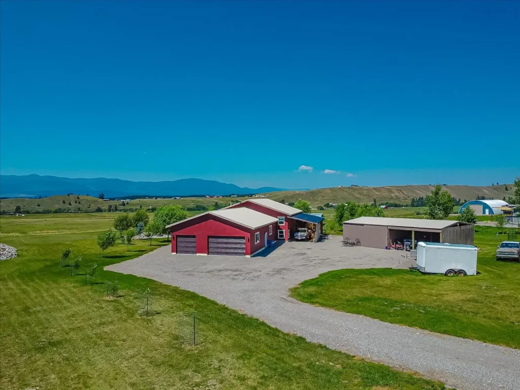 191 Scenic Hills Drive Eureka MT 59917