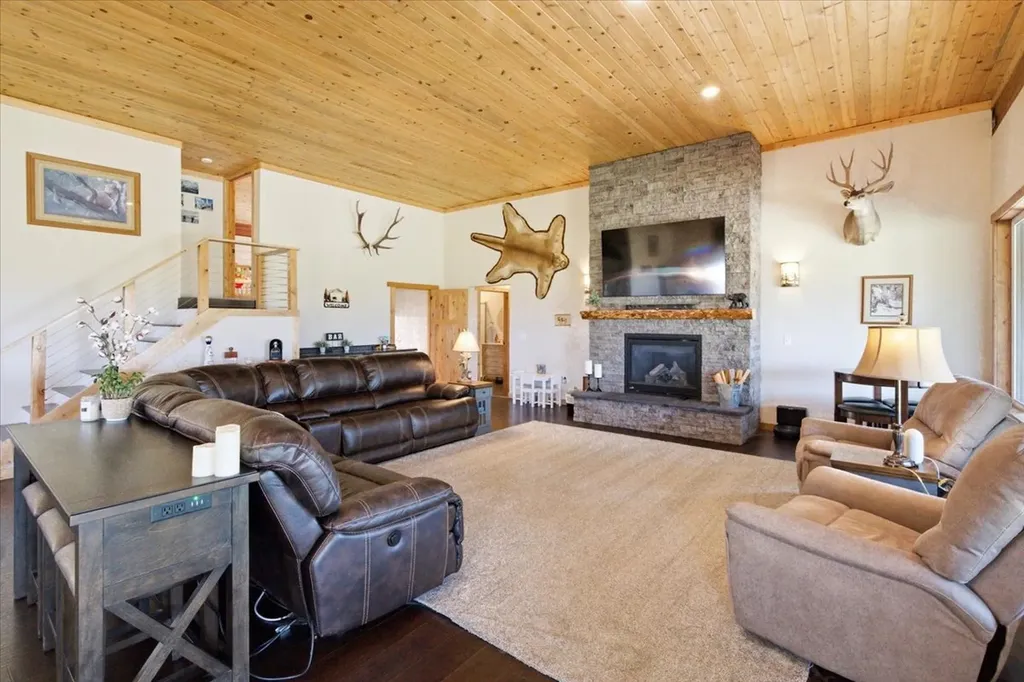 191 Scenic Hills Drive Eureka MT 59917