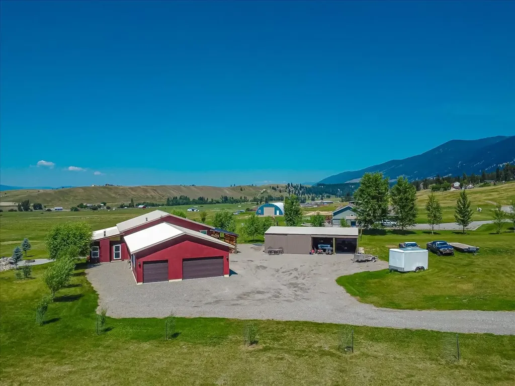 191 Scenic Hills Drive Eureka MT 59917