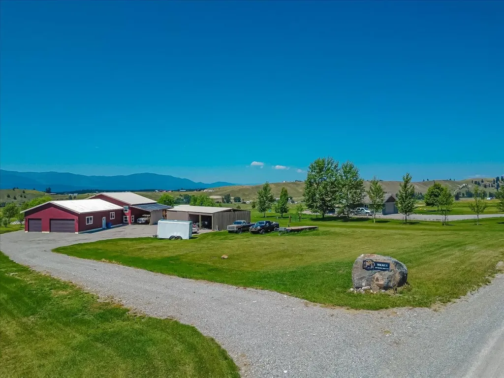 191 Scenic Hills Drive Eureka MT 59917
