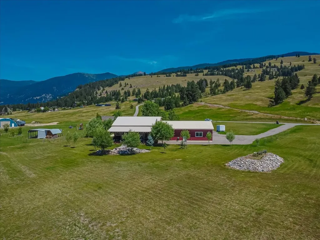 191 Scenic Hills Drive Eureka MT 59917