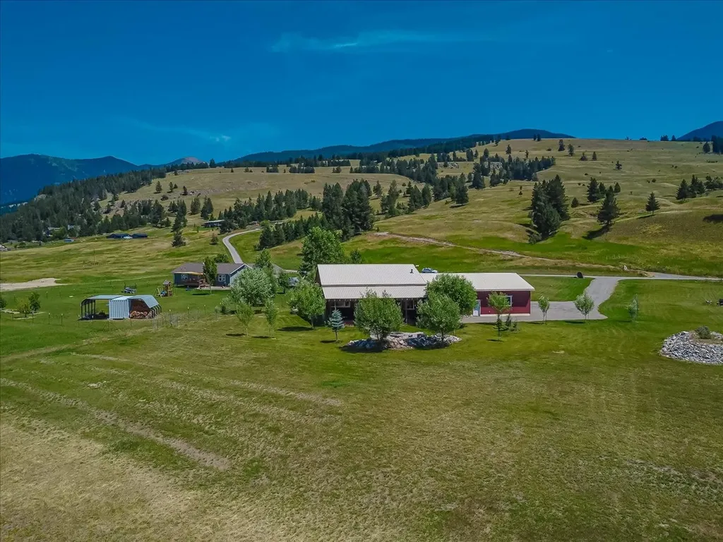 191 Scenic Hills Drive Eureka MT 59917
