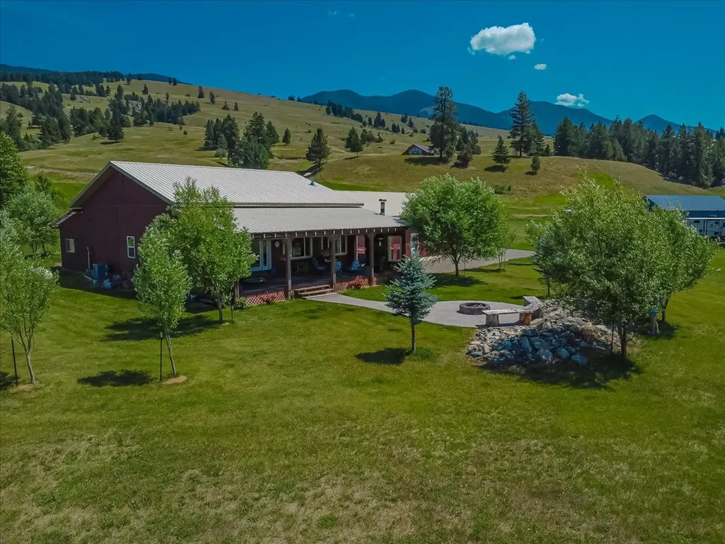 191 Scenic Hills Drive Eureka MT 59917