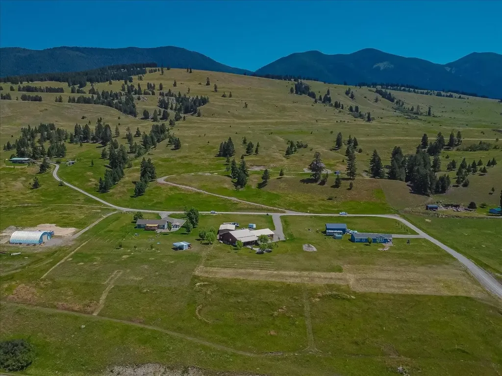 191 Scenic Hills Drive Eureka MT 59917