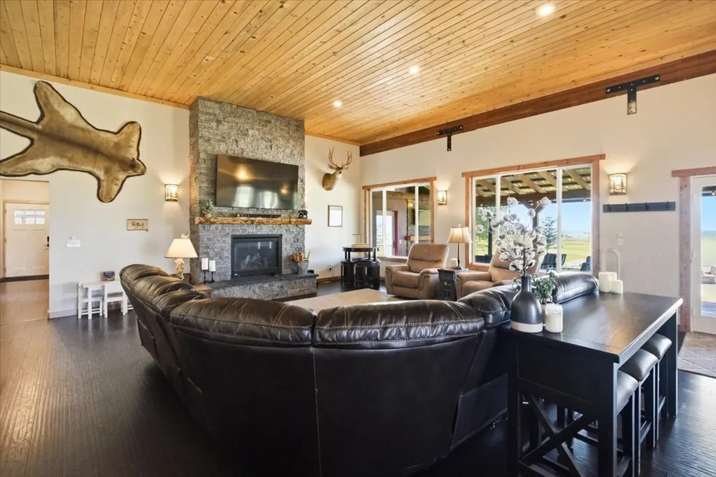 191 Scenic Hills Drive Eureka MT 59917