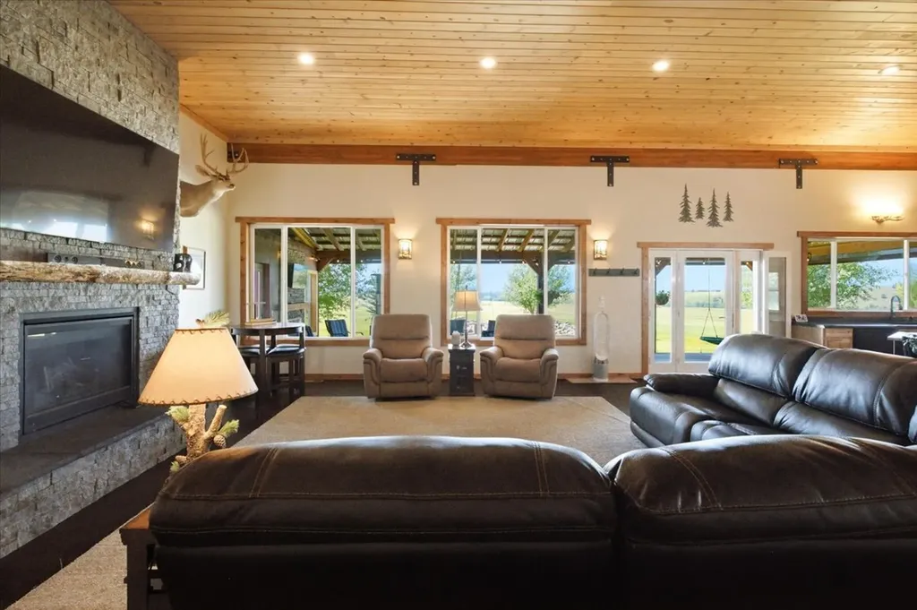 191 Scenic Hills Drive Eureka MT 59917