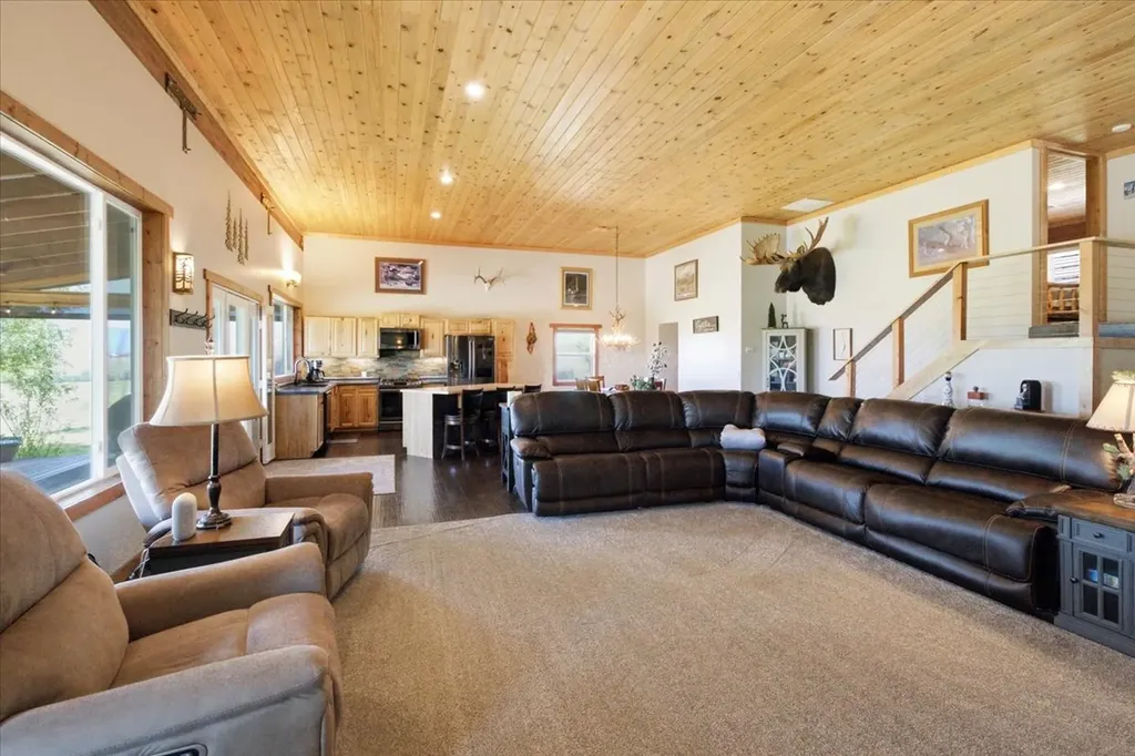 191 Scenic Hills Drive Eureka MT 59917