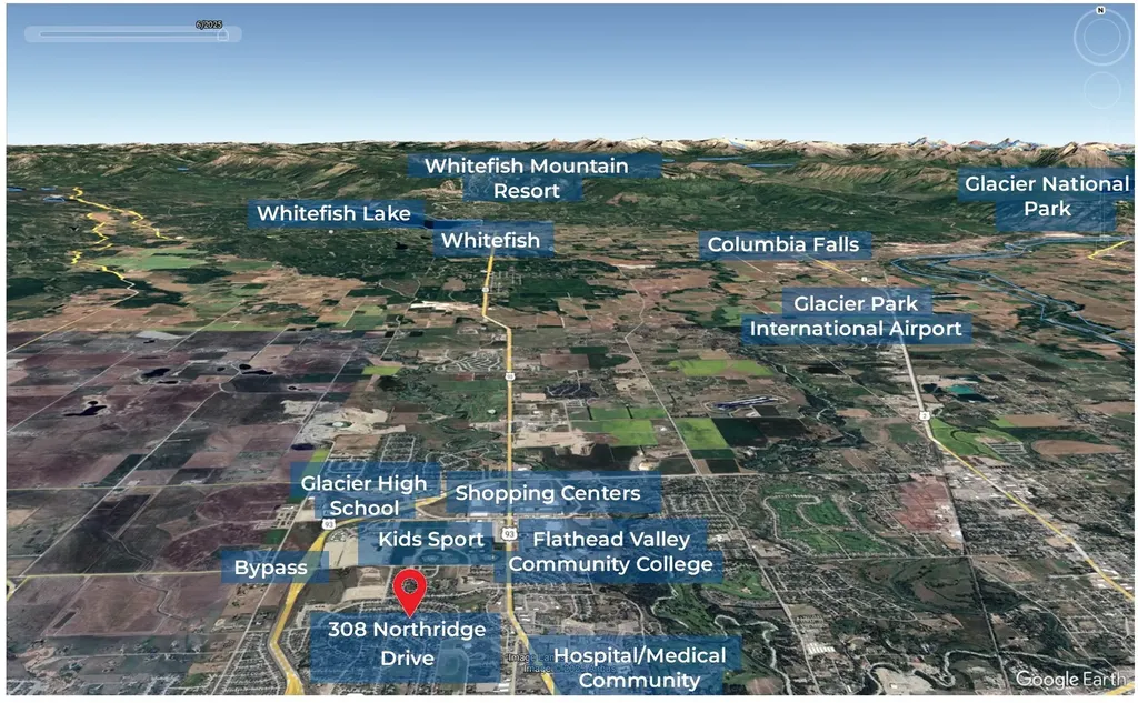308 Northridge Drive Kalispell MT 59901