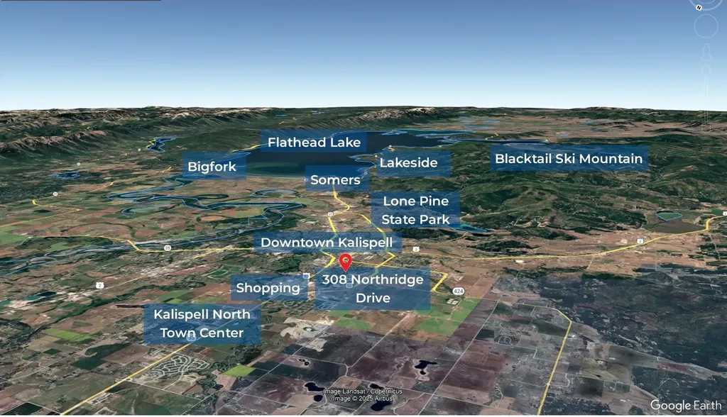 308 Northridge Drive Kalispell MT 59901