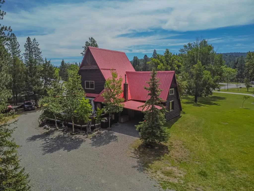 140 Rondo Street Rexford MT 59930