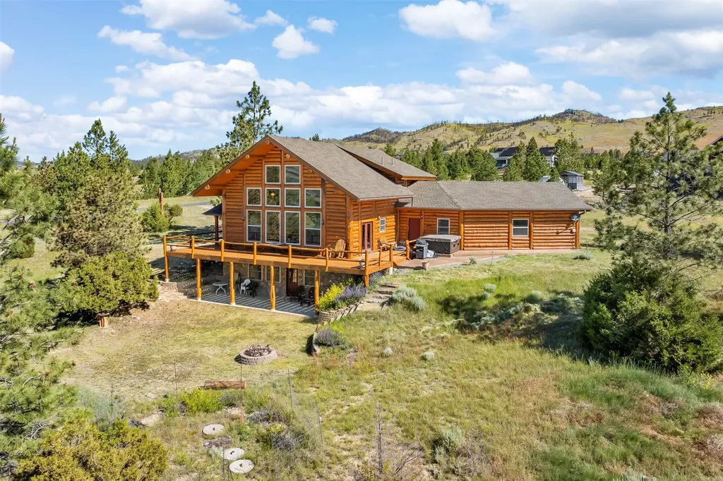 4085 Sunset Ridge Drive Helena MT 59602