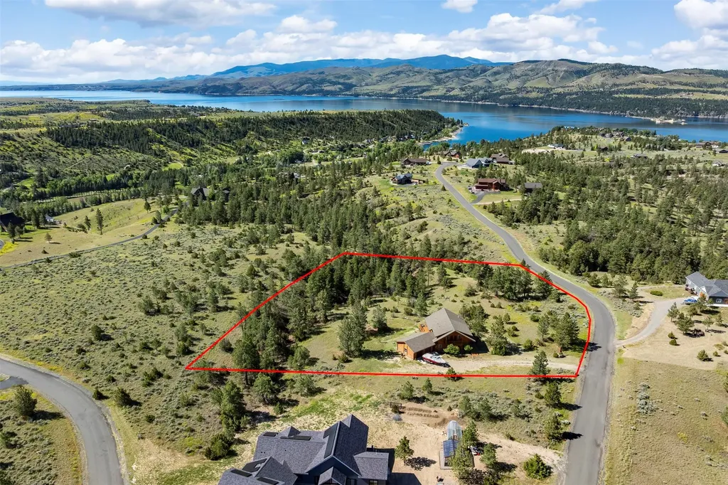 4085 Sunset Ridge Drive Helena MT 59602