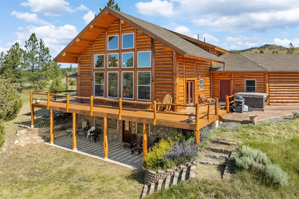 4085 Sunset Ridge Drive Helena MT 59602