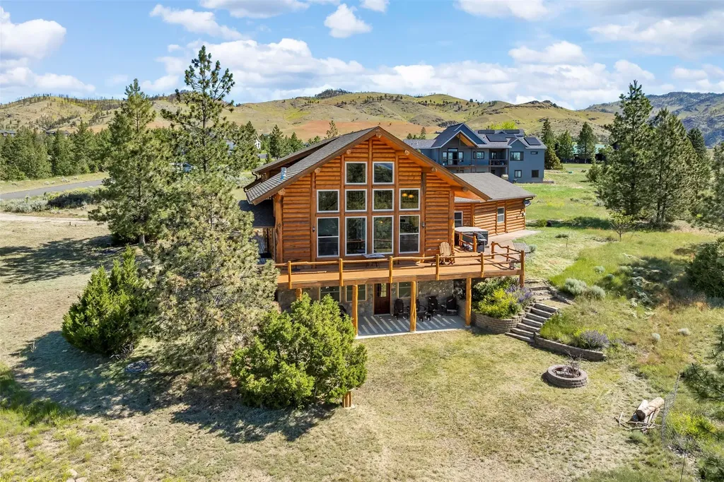4085 Sunset Ridge Drive Helena MT 59602