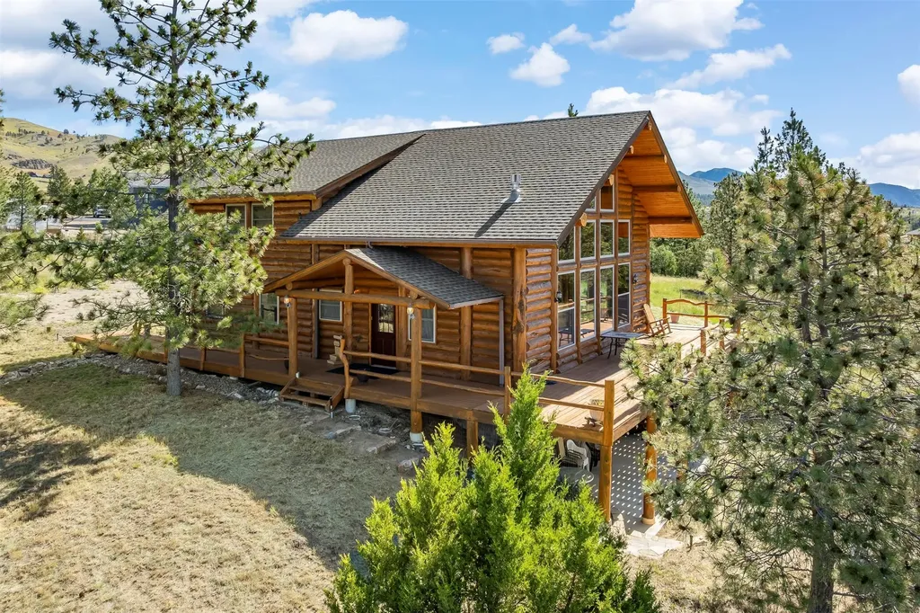 4085 Sunset Ridge Drive Helena MT 59602