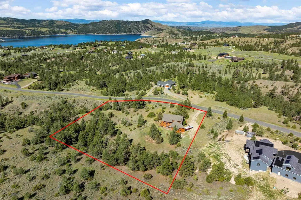 4085 Sunset Ridge Drive Helena MT 59602