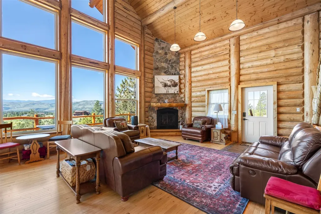 4085 Sunset Ridge Drive Helena MT 59602
